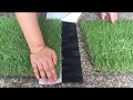 Joint tape for artificial grass