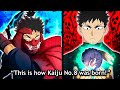 KAIJU NO 8 INSANE ORIGIN & TRUE POWER FINALLY REVEALED! Kafka Samurai Ancestor & Identity Explained