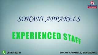 Readymade Garments by Sohani Apparels, Bengaluru