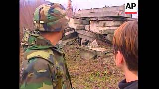 Bosnia - Steps Towards Rebuilding