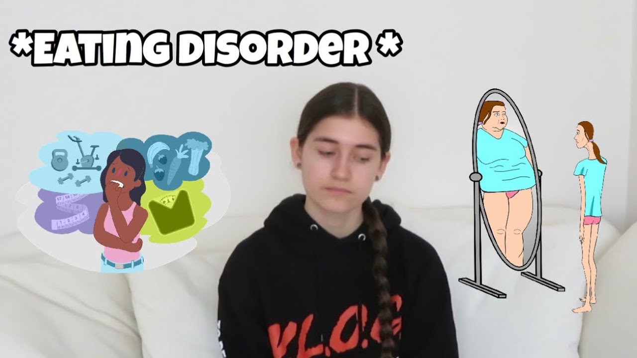 My Eating Disorder... - YouTube