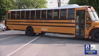 NY lawmakers approve delay to electric school bus mandate