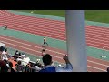 【パラ陸上】山本篤 6m56 0.4 t42 男子 走幅跳 2016第27回日本パラ陸上選手権大会