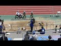 【パラ陸上】山本篤 6m56 0.4 t42 男子 走幅跳 2016第27回日本パラ陸上選手権大会