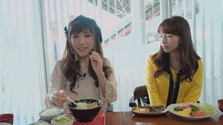 福岡 小倉競輪場へ／大食い美女 桝渕祥与と石関友梨の食べ・遊ぶ・ケイリン