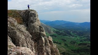 ЭТОТ УДИВИТЕЛЬНЫЙ КРЫМ/ ГОРА КАРАТАУ/ ЭКСКУРСИИ/ ДЖИППИНГ ТУР/ ПУТЕШЕСТВИЯ