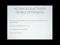 mobile extension setup u0026 use for lg ericsson ipecs lik phone systems