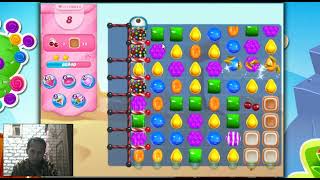 Candy Crush Saga Level 10014 - 3 Stars, 25 Moves Completed