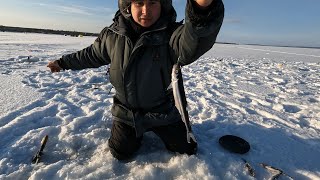 НАКОПАЛИСЬ / НАЛОВИЛИСЬ / РЫБАЛКА УДАЛАСЬ /  FISHING WAS A SUCCESS