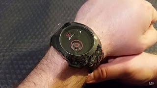 Shark SH446 (TAWNY SHARK) unboxing / review (Marvelous Watches)