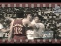 Jaworski Heated vs Rey Lazaro and Dexter Shouse Ginebra vs Shell