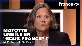 Mayotte : comment en est-on arrivé à l'opération Wuambushu ? - C Ce soir du 24 avril 2023