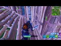 building the *biggest* port a fort base in fortnite battle royale