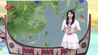 山海氣象 2015-08-26 TITV 原視新聞