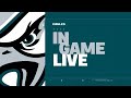 Eagles vs. Titans Week 13 | In-Game Live