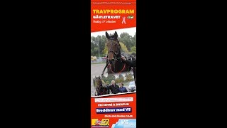 Gävletravet 171017 Kval Ponny A+B