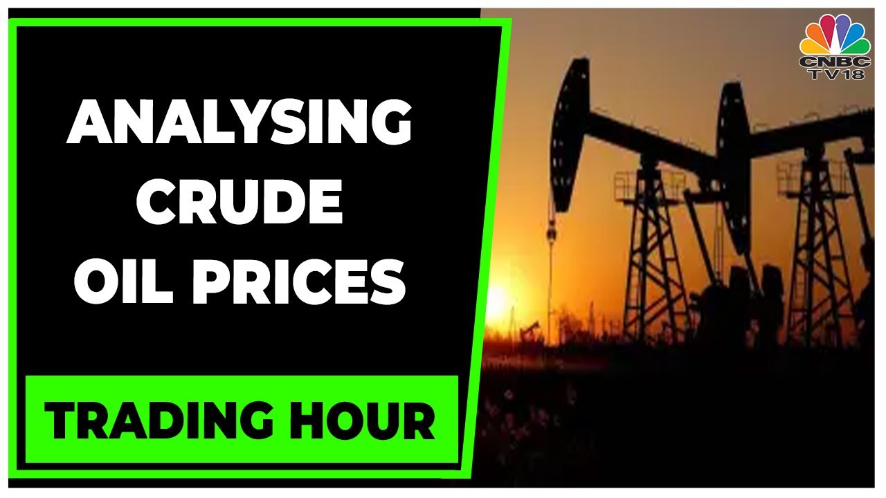 Crude Oil Prices Trade At 2-Week High, Gain 4% This Week | Trading Hour ...