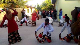 Maldives Cultural Dance