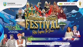 SITUBONDO ETHNIC FESTIVAL (SEF) 2024