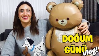 Sürpriz Doğum Günü Vlogu! (kötü sonlu)