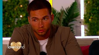 Ron loses Lana in the recoupling | Love Island Series 9