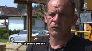 Campez encore moins cher avec le camping solidaire !