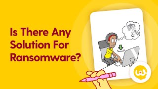 Security Awareness Chapter 7 - Is there any solution for ransomware?