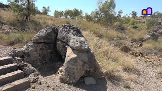 Australia   Riversleigh   Fossil Mammal Sites