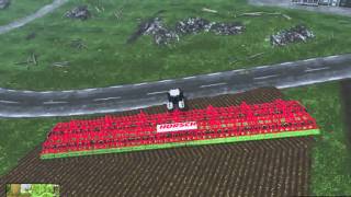 FarmingSimulator2015 Horsch talajlazító xvid