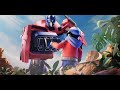 Sausage Man × Transformers Collaboration CG: Let’s Roll Out!