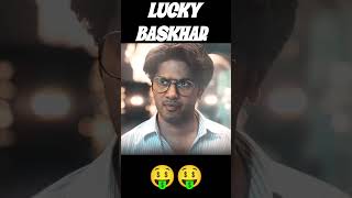 LUCKY BASKHAR MOVIE 😎 #shorts #movies #luckybaskharmovie