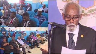 Gud Jawaari : Wax Dhaqaale ah Maqaadan | Sababta Gudoomiyaha Isku Casilay