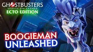 The Boogieman UNLEASHED | Ghostbusters: Spirits Unleashed Gameplay