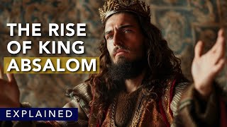 Absalom Takes King David’s Kingdom | 2 Samuel 14-15