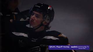 QMJHL Playoffs 2024 - Acadie-Bathurst vs. Halifax - coming March 29th