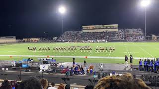 Nacogdoches Dragonettes