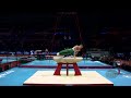 TOMCSANYI Benedek (HUN) - 2022 Artistic Worlds, Liverpool (GBR) - Qualifications Pommel Horse