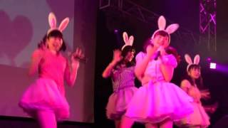 lapine♡（ラピヌ）なめくじハート【UNIDOL2015-16 Winter 予選】