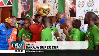 Sakaja Super Cup: Winners Githurai All Stars awarded Sh3 million