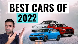 Best Car, SUV & Truck of 2022 | Car Of The Year Awards! (Sort of)