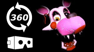 FNAF VR 360 video Five Nights at Freddy's Help Wanted Part 2 Interactive Horror Virtual Reality