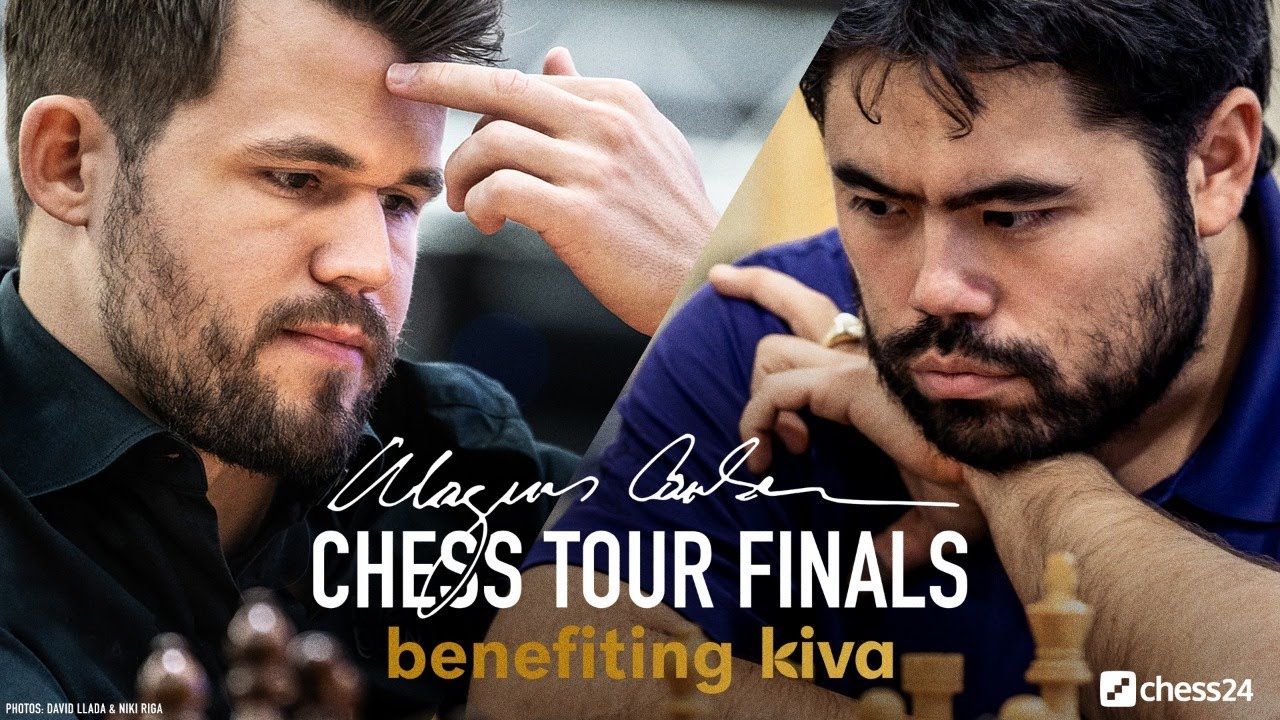 Final Magnus Carlsen Chess Tour: Carlsen Vs Nakamura (Día 6) - YouTube