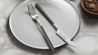 PINTI INOX - New cutlery \u0026 buffet innovations 2020