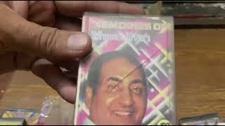 Mohammed Rafi and Lata Mangeshkar hit cassette for sale