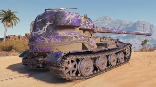 Pz.Kpfw. VII • The Armor Will Work at the Right Moment • World of Tanks