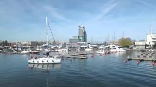 Otwieramy sezon żeglarski - Bavaria 38 cruiser s/y PUNT / Marina Gdynia