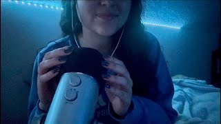 ASMR Mic Scratching ✨Super Relaxing✨