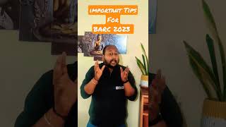 3 Important Tips to Attempt BARC Written Exam | BARC 2023 Exam Paper Tips #BarcExam #Barc2023