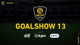 GOALSHOW 13 | TIENKLAPPER GRONINGEN, HERACLES WINT DERBY | 😱⚔️