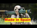 Top 10 Armas Fabricadas en ESPAÑA.